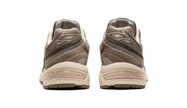 ASICS Gel-1130 Brown White נעליים