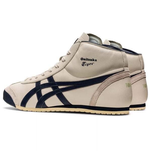 נעלי Onitsuka Tiger MEXICO Mid Runner Birch/Indian Ink