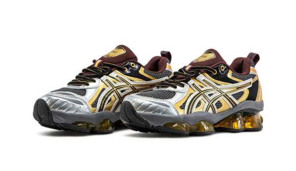 ASICS GEL-QUANTUM Kinetic Carbon Pure Gold נעליים