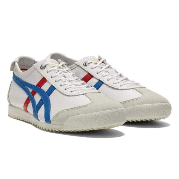 Onitsuka Tiger MEXICO 66 SD White/Directoire Blue/Beige נעלי