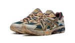 Asics GEL-Kahana 8 Dark Blue Brown נעליים