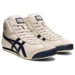 נעלי Onitsuka Tiger MEXICO Mid Runner Birch/Indian Ink