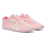 Onitsuka Tiger MEXICO 66 SLIP-ON Pink/White נעלי