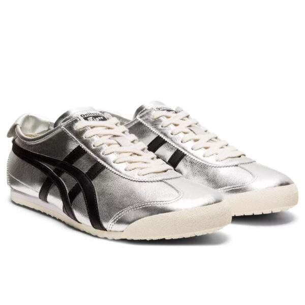נעלי Onitsuka Tiger MEXICO 66 Pure Silver/Black