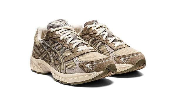ASICS Gel-1130 Brown White נעליים