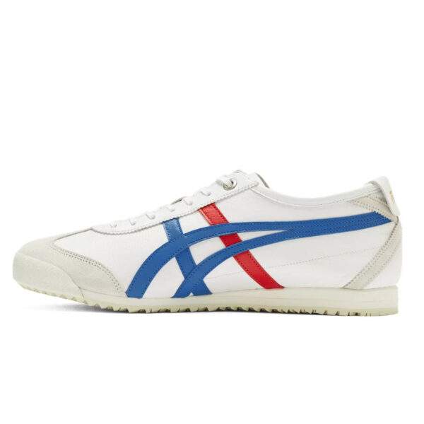Onitsuka Tiger MEXICO 66 SD White/Directoire Blue/Beige נעלי