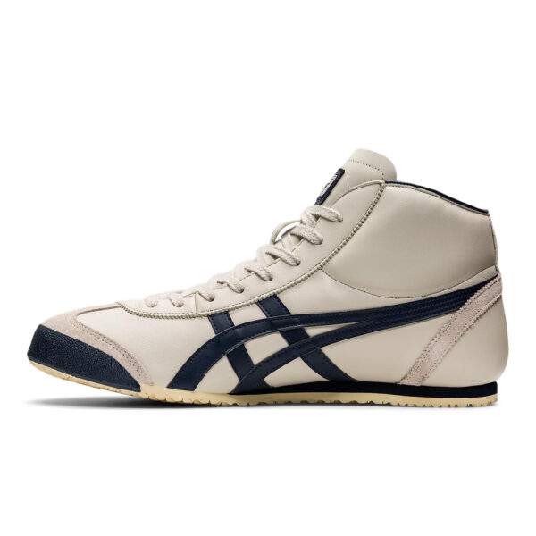 נעלי Onitsuka Tiger MEXICO Mid Runner Birch/Indian Ink