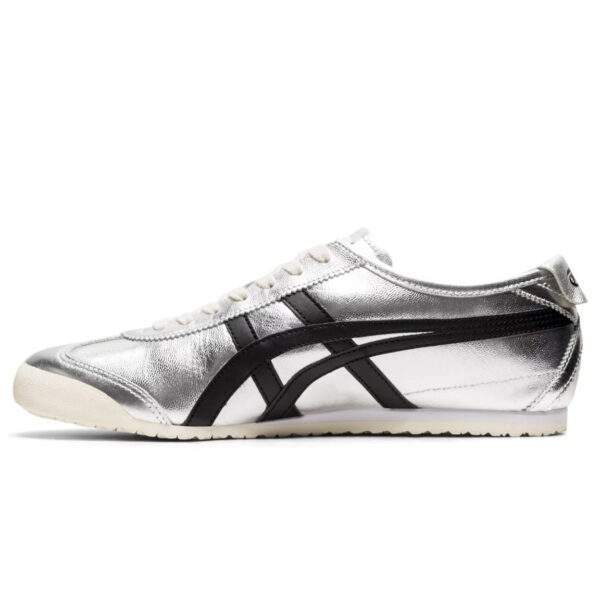 נעלי Onitsuka Tiger MEXICO 66 Pure Silver/Black
