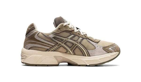 ASICS Gel-1130 Brown White נעליים