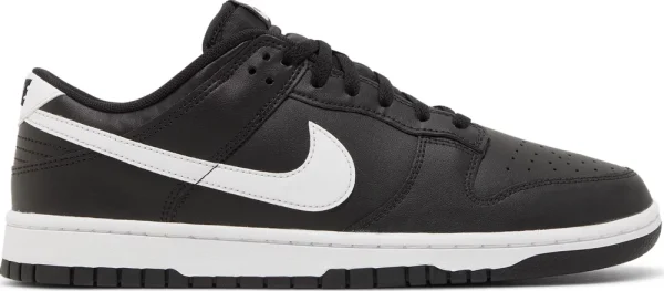 Nike Dunk Low 'Black Panda 2.0' נעלי סניקרס לגברים