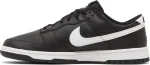 Nike Dunk Low 'Black Panda 2.0' נעלי סניקרס לגברים