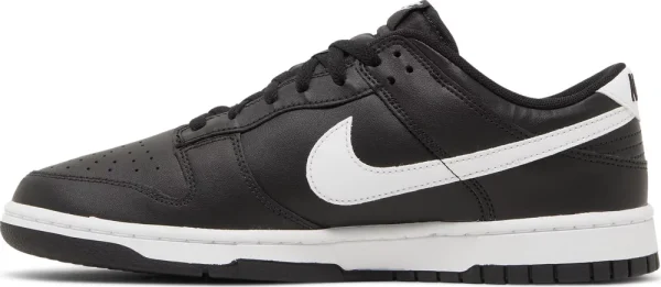Nike Dunk Low 'Black Panda 2.0' נעלי סניקרס לגברים