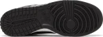 Nike Dunk Low 'Black Panda 2.0' נעלי סניקרס לגברים