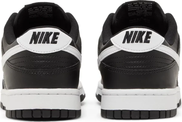 Nike Dunk Low 'Black Panda 2.0' נעלי סניקרס לגברים
