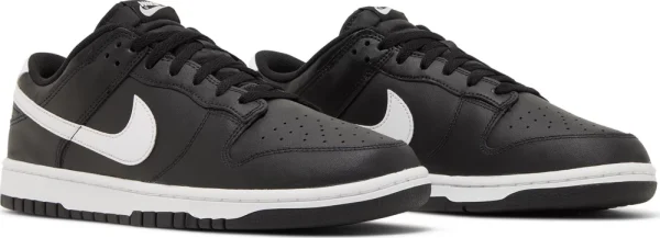 Nike Dunk Low 'Black Panda 2.0' נעלי סניקרס לגברים