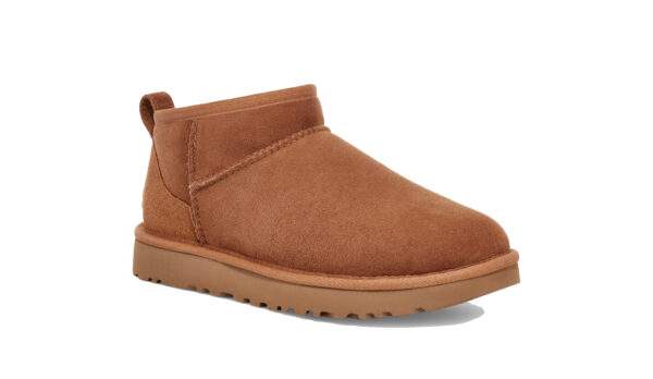 UGG Men’s Classic Ultra Mini Chestnut נעלי האג לגברים