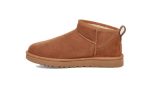 UGG Men’s Classic Ultra Mini Chestnut נעלי האג לגברים
