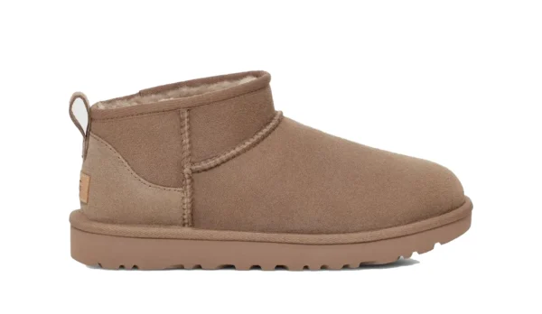 UGG Men’s Classic Ultra Mini Caribou נעלי האג לגברים