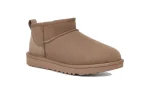 UGG Men’s Classic Ultra Mini Caribou נעלי האג לגברים