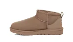 UGG Men’s Classic Ultra Mini Caribou נעלי האג לגברים