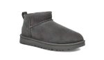 UGG Men’s Classic Ultra Mini Boot Grey נעלי האג לגברים