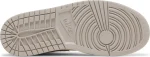 Nike Air Jordan 1 Mid SE Craft Inside Out Taupe Haze נעלי סניקרס לגברים