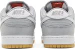 Nike SB Dunk Low Pro ISO 'Wolf Grey Gum' נעלי סקייט לגברים