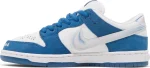 Nike SB Dunk Low x Born x Raised 'One Block at a Time' נעלי סקייט לגברים