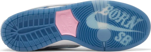 Nike SB Dunk Low x Born x Raised 'One Block at a Time' נעלי סקייט לגברים