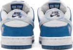 Nike SB Dunk Low x Born x Raised 'One Block at a Time' נעלי סקייט לגברים