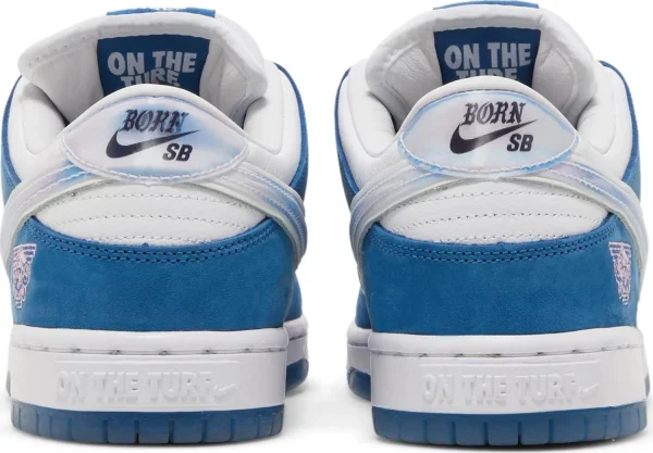 Nike SB Dunk Low x Born x Raised 'One Block at a Time' נעלי סקייט לגברים