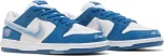 Nike SB Dunk Low x Born x Raised 'One Block at a Time' נעלי סקייט לגברים