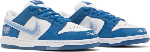Nike SB Dunk Low x Born x Raised 'One Block at a Time' נעלי סקייט לגברים
