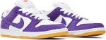 Nike SB Dunk Low Pro ISO 'Purple Suede' נעלי סקייט לגברים