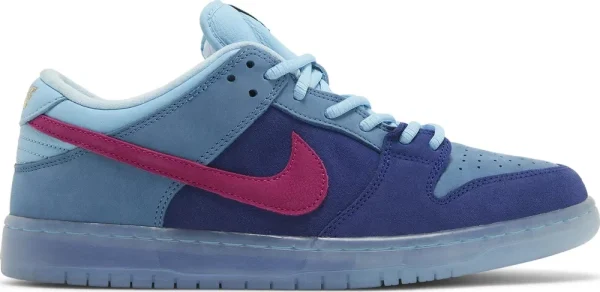 Nike SB Dunk Low x Run The Jewels '4/20' נעלי סקייט לגברים