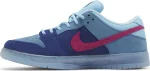 Nike SB Dunk Low x Run The Jewels '4/20' נעלי סקייט לגברים