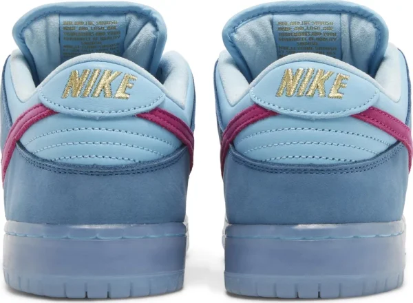 Nike SB Dunk Low x Run The Jewels '4/20' נעלי סקייט לגברים