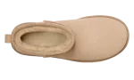 UGG Classic Ultra Mini Platform Driftwood נעלי האג