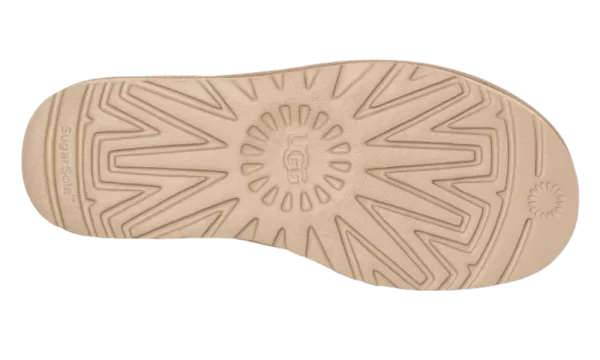 UGG Classic Ultra Mini Platform Driftwood נעלי האג
