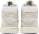 Nike Air Jordan 1 Mid SE Craft Inside Out White Sail נעלי סניקרס לגברים