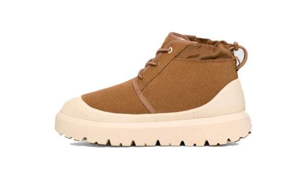 UGG Men’s Neumel Weather Hybrid Chestnut / Whitecap נעלי האג לגברים