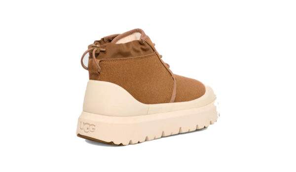 UGG Men’s Neumel Weather Hybrid Chestnut / Whitecap נעלי האג לגברים