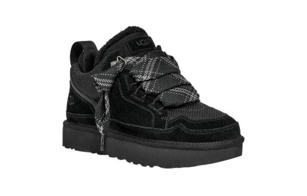 UGG Women’s Lowmel Black נעלי האג