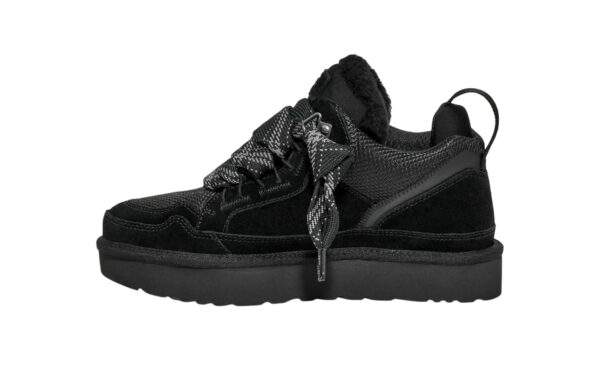 UGG Women’s Lowmel Black נעלי האג