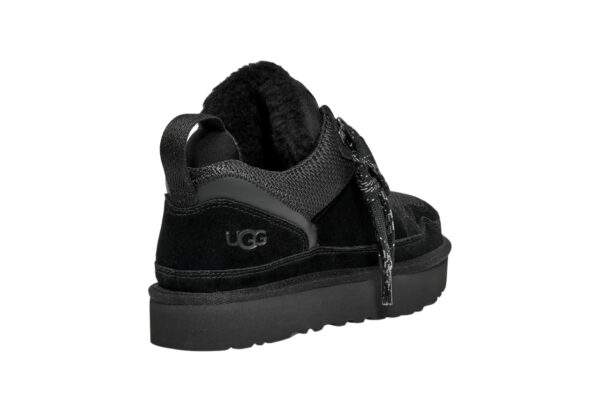 UGG Women’s Lowmel Black נעלי האג