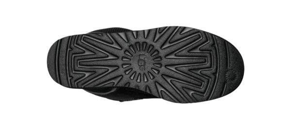 UGG Women’s Lowmel Black נעלי האג