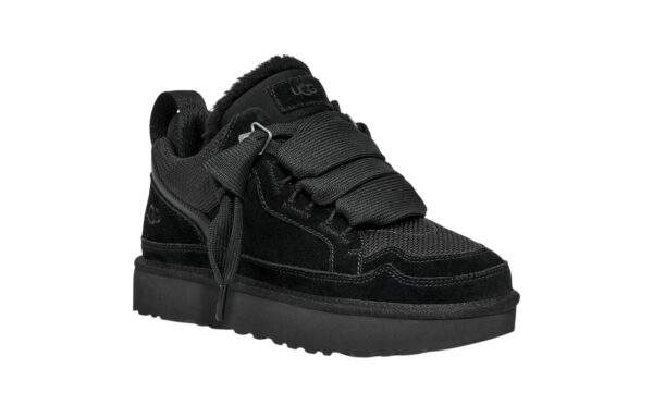 UGG Women’s Lowmel Black נעלי האג
