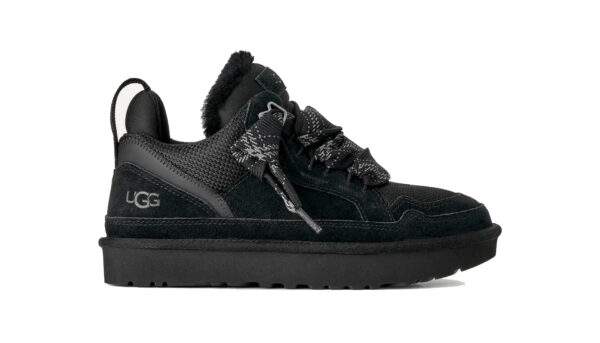 UGG Men’s Lowmel Black נעלי ספורט לגברים