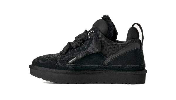 UGG Men’s Lowmel Black נעלי ספורט לגברים