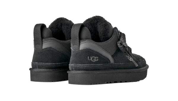 UGG Men’s Lowmel Black נעלי ספורט לגברים